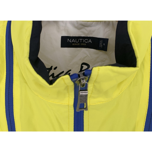 Nautica Racing Sain't Carib Isles Regatta Pro-Am Federation Sailing Vest XL - Picture 6 of 15